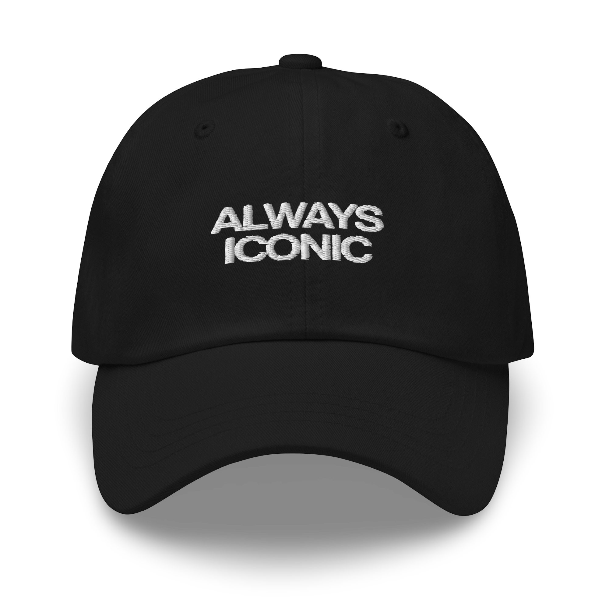 ALWAYS ICONIC CAP