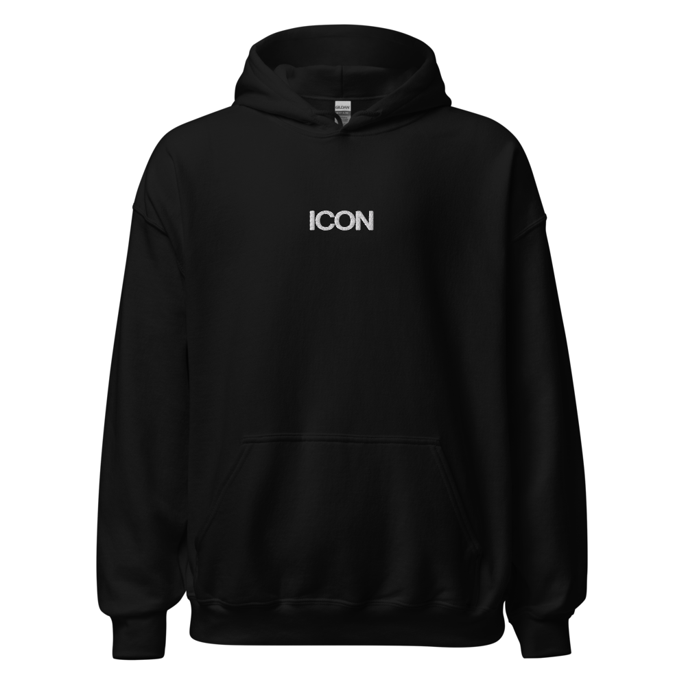 ICON SIGNATURE HOODIE